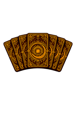 Seven Card Reading