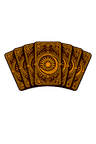 Seven Card Reading